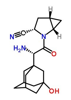 saxagliptin