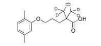 Gemfibrozil-d6