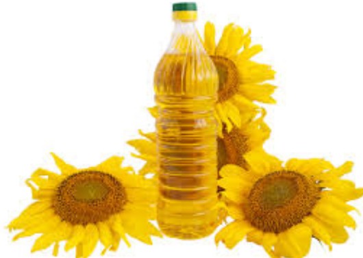 Sunflower oil