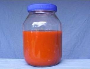 Crude Palm oil