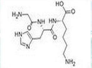 Copper peptide