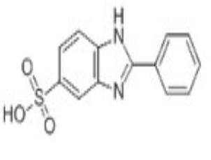 2-Phenylbenzimidazole-5-sulfonic acid 