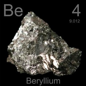 Beryllium