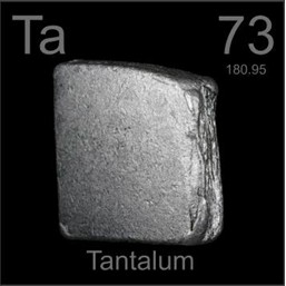 Tantalum