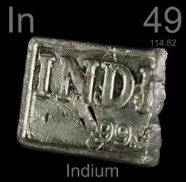 Indium
