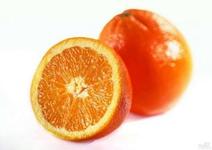 Sweet orange essential oil