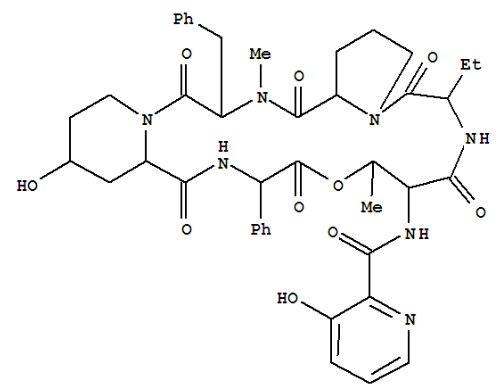 Virginiamycin