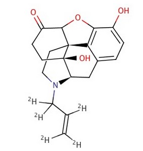 Naloxone-D5