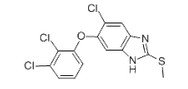 Triclabendazole