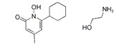 Ciclopirox ethanolamine