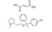 Clemastine Fumarate