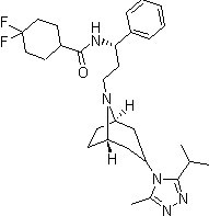 Maraviroc