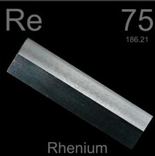 Rhenium