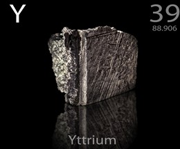 Yttrium