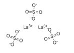 LANTHANUM SULFATE