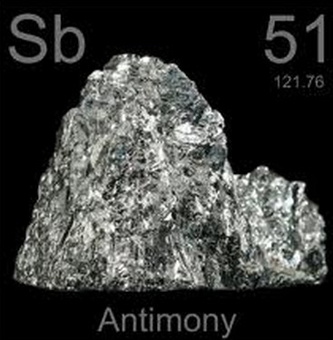 Antimony