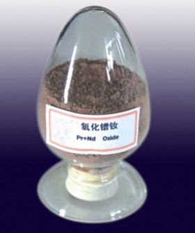 Praseodymium-Neodymium Oxide 