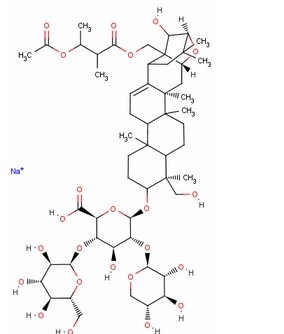 Aescigenin,Aescin Sodium,Aescine Sodium