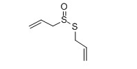 Allicin, Diallyldisulfid-S-oxide, Diall