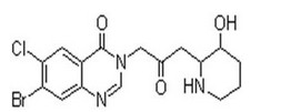 Halofuginone