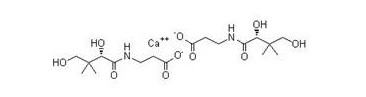 Calcium D-pantothenate