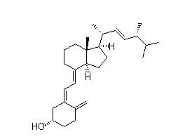 Ergocalciferol