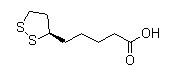 R (+) alpha Lipoic acid