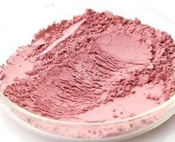 Rose powder
