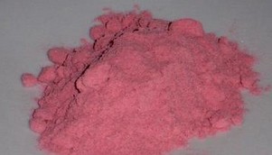 Blueberry powder