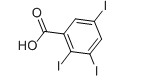 2, 3, 5-Triiodobenzoic acid