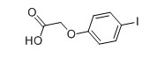4-Iodophenoxyacetic acid