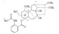 lannaconitine