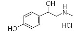 Synephrine hydrochloride 
