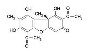 Usinic acid