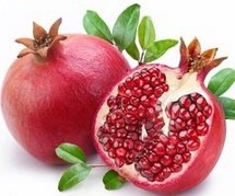 Pomegranate Rind Extract